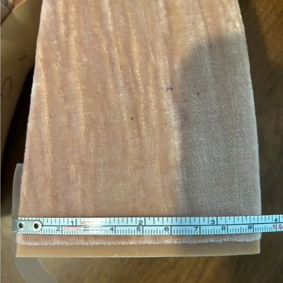 MilaJewel Sam Edelman Circus Ny ankle strap platform sandals. Extraordinary. - Picture 14 of 16